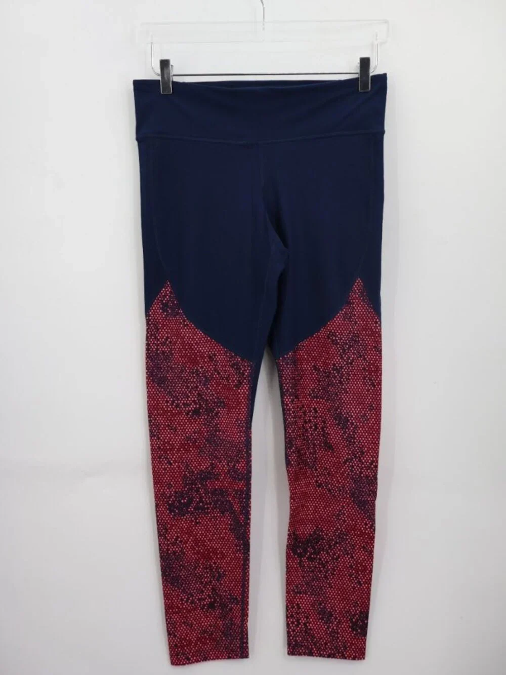 Under Armour Women's Vanish Printed Leggings Brilliance Size Large Running NWT